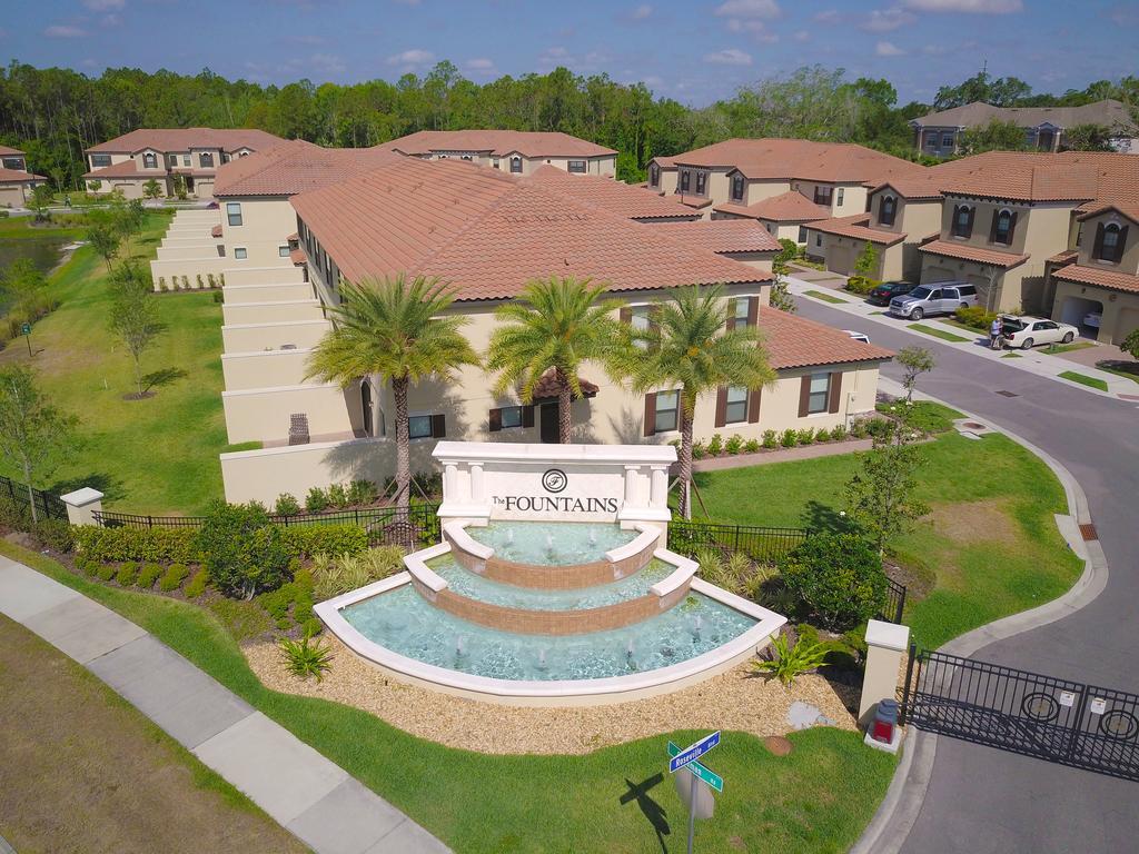 The Fountains Resort Orlando At Championsgate Kissimmee Exterior foto